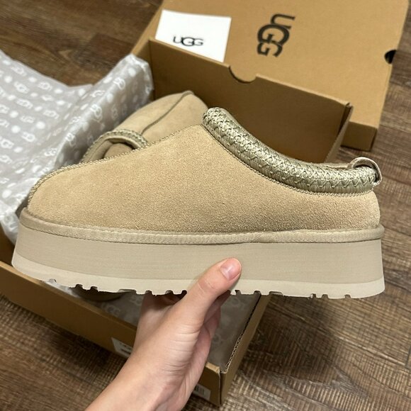 UGG Tasman Slippers Mustard Seed - Picture 4 of 6